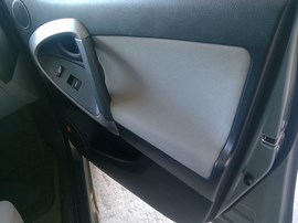 2007 TOYOTA RAV4, GREEN, 3.5L, AT, AWD,   Z25072